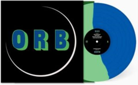 ORB - BIRTH (HALF GREEN/HALF BLUE VINYL) (Vinyl LP)