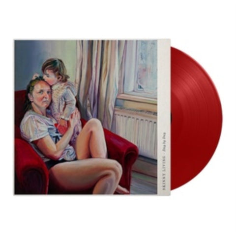 SKINNY LIVING - DAY BY DAY (RED VINYL) (Vinyl LP)