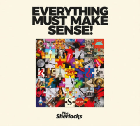 SHERLOCKS - EVERYTHING MUST MAKE SENSE! (Vinyl LP)