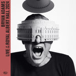 ADAMS,BRYAN - LIVE AT THE ROYAL ALBERT HALL 2024 (4LP/BLU-RAY) (AMS EXCLUSIVE) (Vinyl LP)