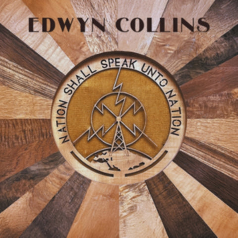COLLINS,EDWYN - NATION SHALL SPEAK UNTO NATION (Vinyl LP)