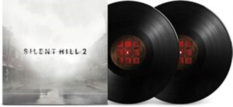 YAMAOKA,AKIRA - SILENT HILL 2 OST (2LP) (Vinyl LP)