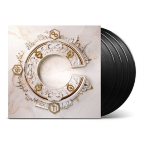 TIN,CHRISTOPHER - SID MEIER'S CIVILIZATION VII OST (DELUXE/4LP) (Vinyl LP)