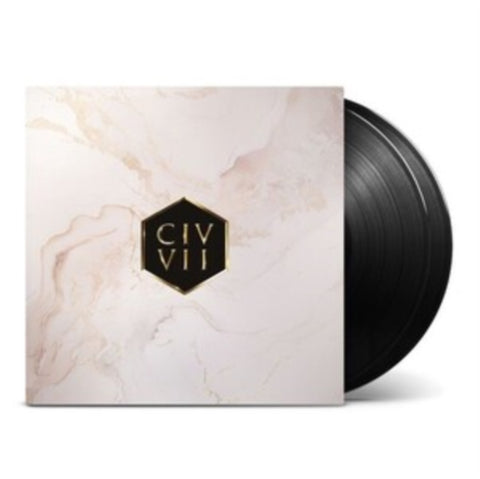 TIN,CHRISTOPHER - SID MEIER'S CIVILIZATION VII OST (DELUXE/2LP) (Vinyl LP)