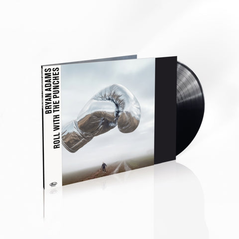 ADAMS,BRYAN - ROLL WITH THE PUNCHES