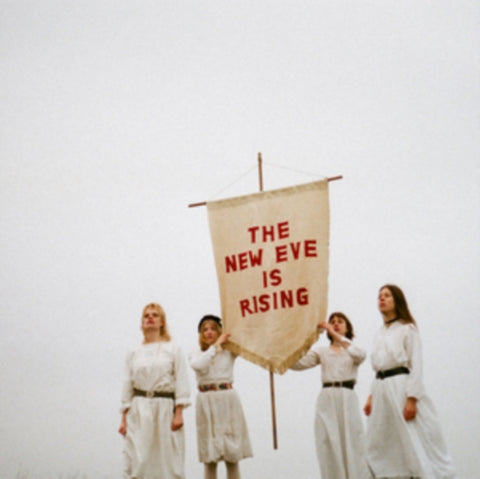 NEW EVES - NEW EVE IS RISING (PINK VINYL)