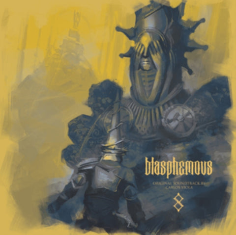 VIOLA,CARLOS - BLASPHEMOUS OST (4LP) (Vinyl LP)