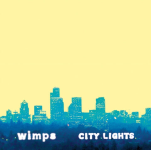 WIMPS - CITY LIGHTS (Vinyl LP)