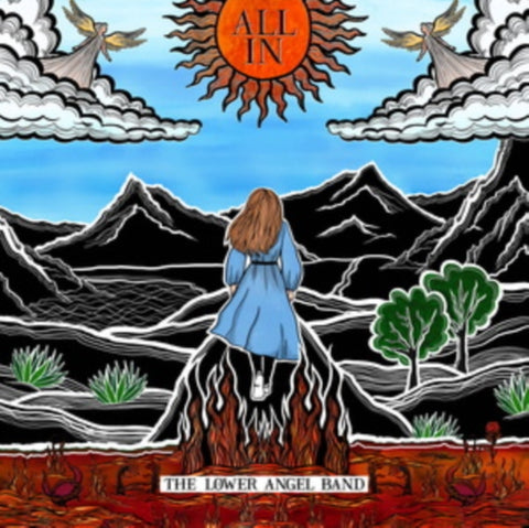 LOWER ANGEL BAND - ALL IN (Vinyl LP)