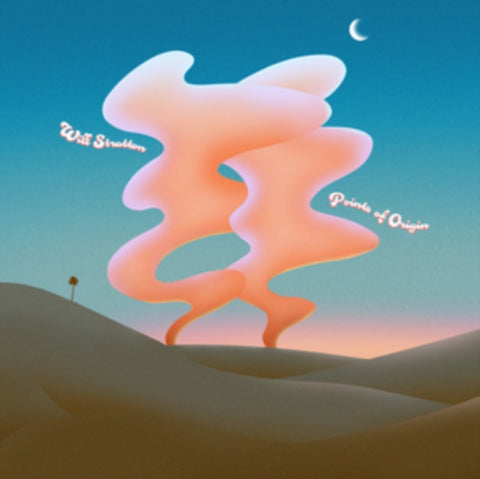 STRATTON,WILL - POINTS OF ORIGIN (ECO-MIX COLOURED VINYL) (Vinyl LP)