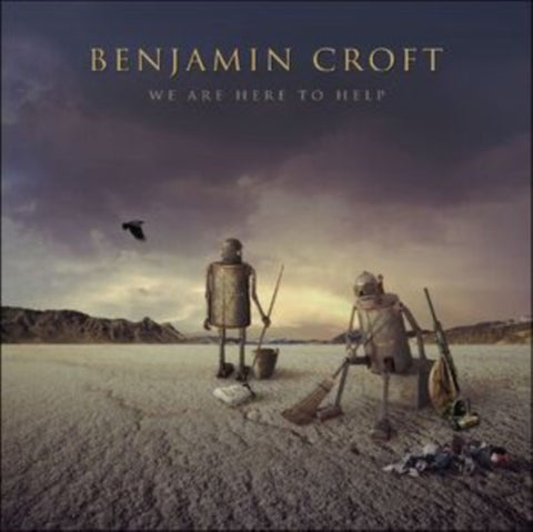 BENJAMIN CROFT - WE ARE HERE TO HELP (Vinyl LP)