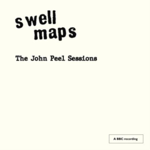 SWELL MAPS - JOHN PEEL SESSIONS (Music CD)