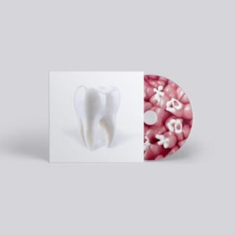 PORIJ - TEETHING (Music CD)