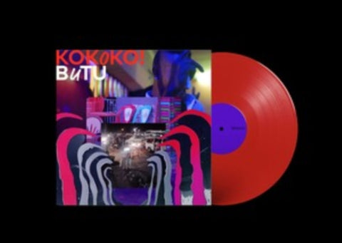 KOKOKO! - BUTU (Vinyl LP)