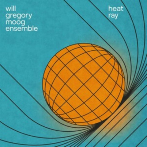MOOG,WILL GREGORY - HEAT RAY: THE ARCHIMEDES PROJECT (Music CD)