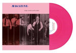 MAGAZINE - MAGIC MURDER & THE WEATHER (PINK VINYL) (Vinyl LP)