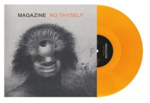 MAGAZINE - NO THYSELF (ORANGE VINYL) (Vinyl LP)