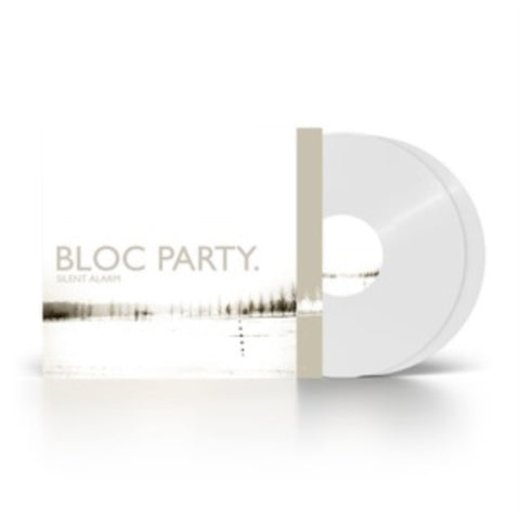 BLOC PARTY - SILENT ALARM (2LP) (Vinyl LP)