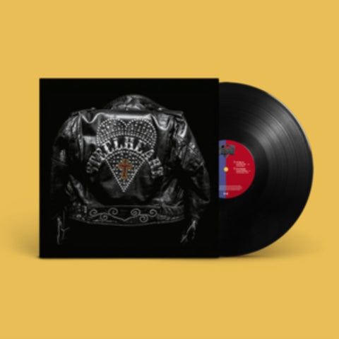 STEELHEART - STEELHEART (Vinyl LP)