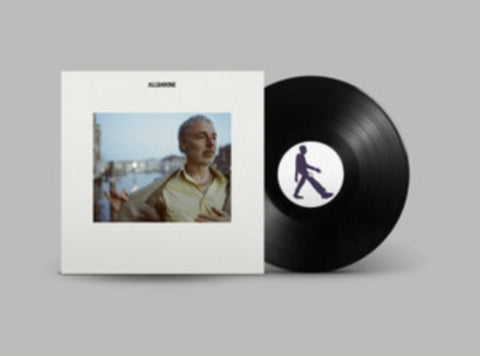 DURY,BAXTER - ALLBARONE (Vinyl LP)