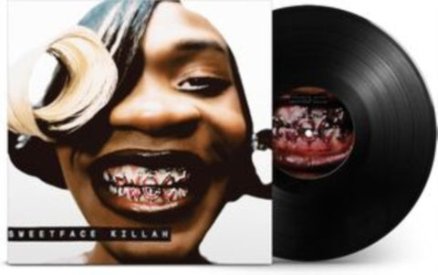 INFINITE COLES - SWEETFACE KILLAH (Vinyl LP)