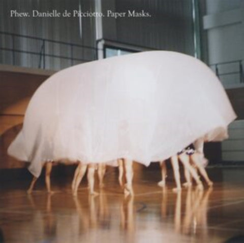 PHEW & DANIELLE DE PICCIOTTO - PAPER MASKS (Music CD)
