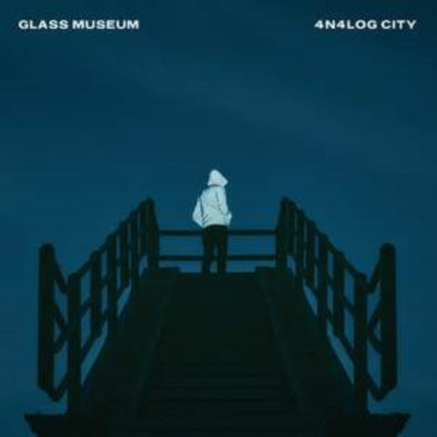 GLASS MUSEUM - 4N4LOG CITY (Music CD)