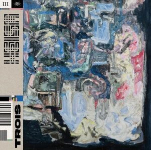 HEISA - TROIS (IMPORT) (Vinyl LP)