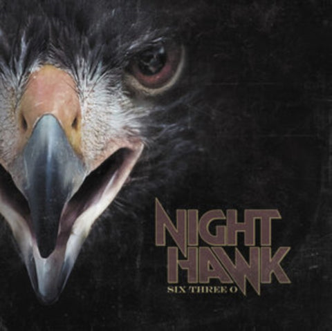 NIGHTHAWK - SIX THREE O (GREEN VINYL)