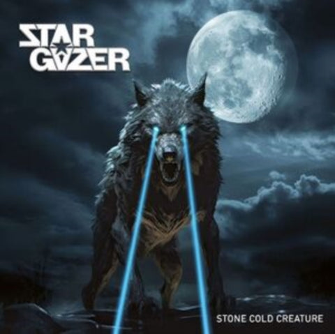 STARGAZER - STONE COLD CREATURE (Music CD)