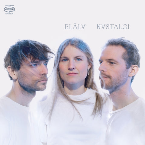 BLALY - NYSTALGI (Music CD)