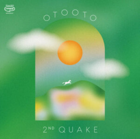 OTOOTO - 2ND QUAKE (Vinyl LP)