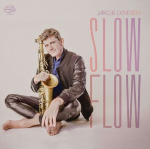 DINESEN,JAKOB - SLOW FLOW (Music CD)