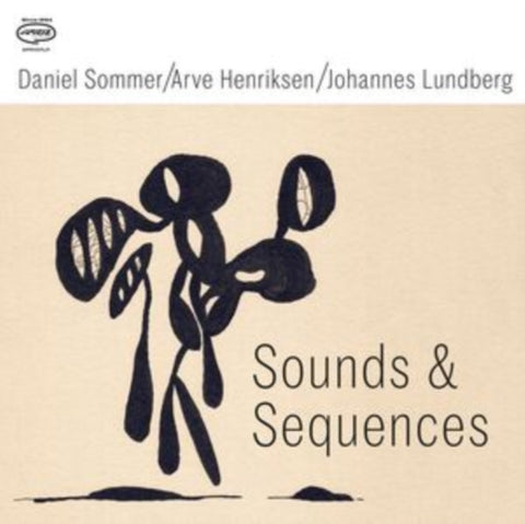 SOMMER,DANIEL & ARVE HENRIKSEN & JOHANNES LUNDBERG - SOUND & SEQUENCES (Vinyl LP)