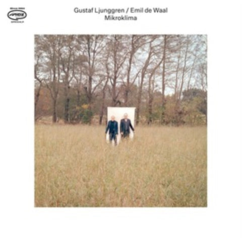 LJUNGGREN,GUSTAF & EMIL DE WAAL - MIKROKLIMA (Vinyl LP)
