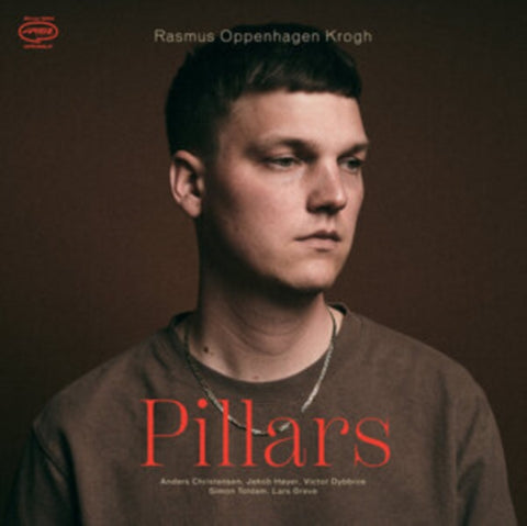 RASMUS OPPENHAGEN KROGH - PILLARS (Vinyl LP)