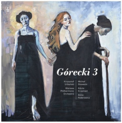 VARIOUS ARTISTS - GORECKI 3 (2LP) (Vinyl LP)