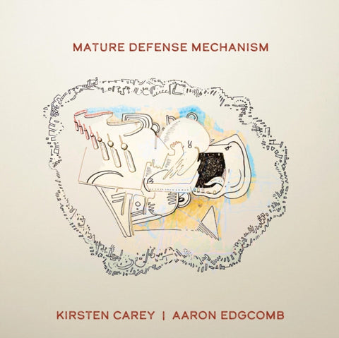 CAREY,KIRSTEN - MATURE DEFENSE MECHANISM (Music CD)