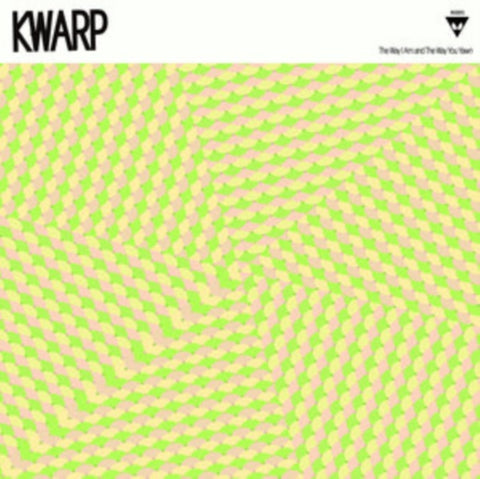 KWARP - WAY I AM & THE WAY YOU YAWN (Vinyl LP)
