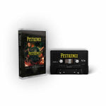 PESTILENCE - LEVELS OF PERCEPTION (Music Cassette)