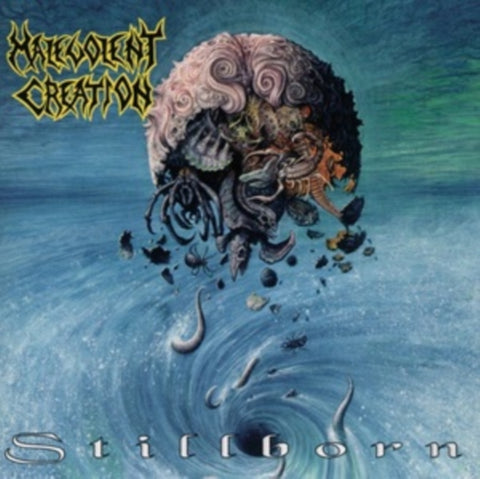 MALEVOLENT CREATION - STILLBORN (COLOURED VINYL)