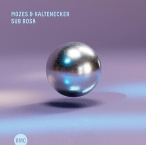 MOZES & KALTENECKER - SUB ROSA (Music CD)