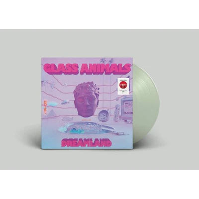 Glass Animals - Dreamland (Exclusive, Limited Edition Translucent Green Vinyl LP)