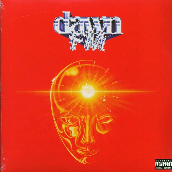 The Weeknd - Dawn FM (Alt Cover, Vinyl LP) – SoundsLikeVinyl