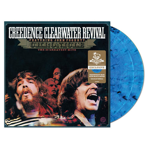 Creedence Clearwater Revival - Chronicle: The 20 Greatest Hits (Exclusive Color Vinyl LP)