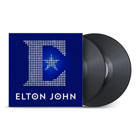 Elton John - Diamonds (Vinyl LP)