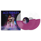 Ace Frehley - Spaceman - Clear & Grape Vinyl