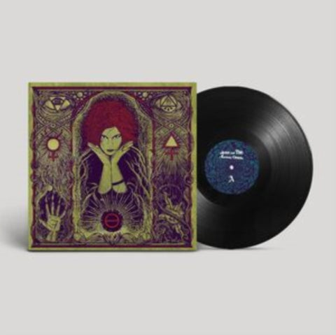 JESS & THE ANCIENT ONES - JESS & THE ANCIENT ONES (Vinyl LP)