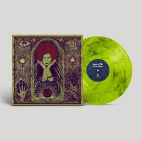 JESS & THE ANCIENT ONES - JESS & THE ANCIENT ONES (LIME GREEN/BLACK MARBLE VINYL) (Vinyl LP)