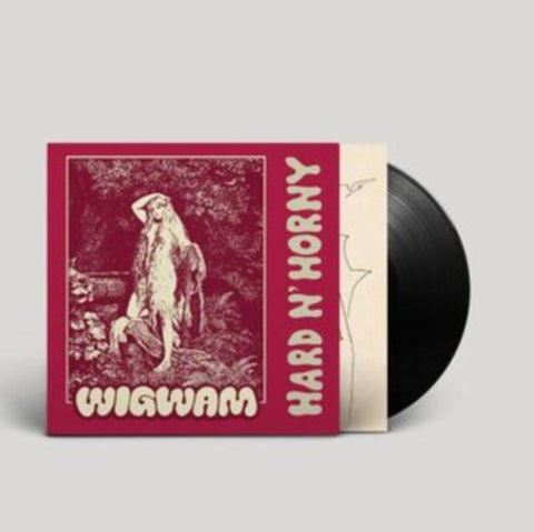 WIG WAM - HARD N HORNY (Vinyl LP)